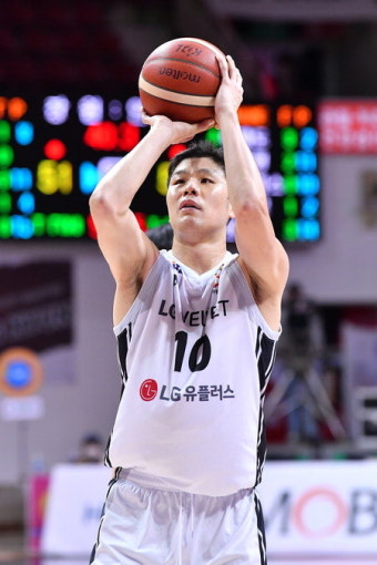 조선의 슈터 조성민, 선수 생활 마침표