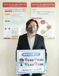 안성진 마산청과시장 대표 아동 교통안전 홍보