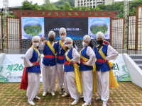 하동중, 청소년 K-Pop 댄스 최우수상 학생풍물놀이 대상