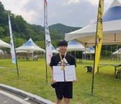 양곡중 사격부, 전국사격대회 2관왕 탄생