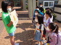 함안 호암초 푸른 지구 만들기 운동 펼쳐