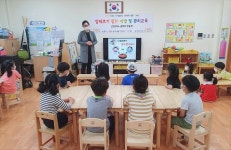 선진유치원 알레르기 질환 예방교육 및 체험활동