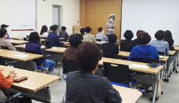 꿈꾸는산호작은도서관 김탁환 소설가 특강