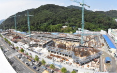 창원 양덕 롯데캐슬, 부동산 과열 태풍의 눈