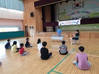 도천초, 운동 백신으로 코로나19 이겨내요