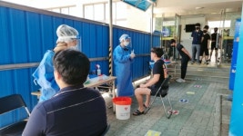 고성교육지원청 - 고성군 협업, 전면 등교 지원