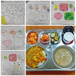 김해외동초, 내가 만드는 우리 학교 식단표