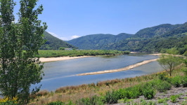 강굽이 걸음걸음마다 차오르는 그윽한 감탄