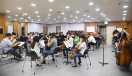 장애인 직업 교향악단 탄생, 그 뒤에 13년 믿음