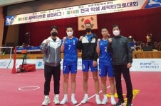 경남항공고등학교 세팍타크로, 부활을 꿈꾸다