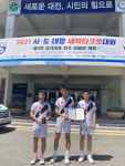경남항공고 세팍타크로 창단 첫 우승