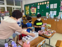 삼장초, 삼장무한사랑 비즈마켓데이 운영