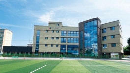 삼천포고등학교 기숙사 생겼다