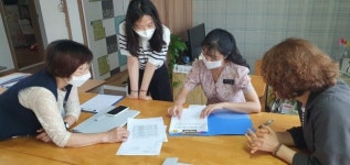 통영행복교육지원센터, 마을학교 컨설팅 실시