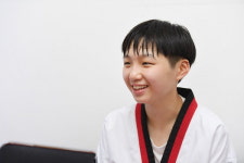 내일의 태권도 국가대표, 폭염 뚫고 얍
