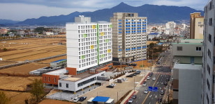 고성군 공공실버주택 예비입주자 추가 모집