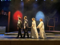 경남 극단-충남 극단 우리 통했어요