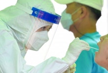 경남 추가 확진자 5명…전국 1556명