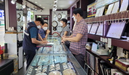 마산중부서 영세 자영업소 범죄예방 강화