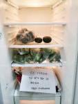 이웃사촌 정 담은 공유 냉장고