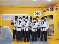 흥으로 뭉친 청소년들 코로나 우울 격파