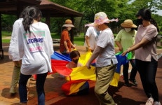 남해유치원, 자연과 함께하는 학부모 생태 교육 실시