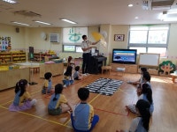 마산동부경찰서 어린이 교통사고예방 교통안전