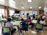 도동초, 토요역사탐구교실 운영