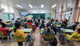 밀양경찰서, 예림초교서 학교폭력 예방교육