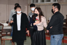 창단 설렘 가득한 작품... 떨림 안고 다시 무대에