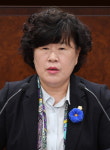 박은희 김해시의원 한센인의 날 감사패