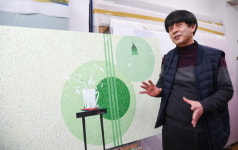 드로잉 하나 하더라도 시작은 모두 마음에서