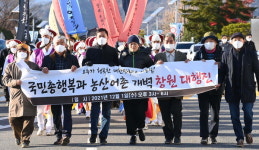 말뿐인 농자천하지대본 농업 생존대책은?