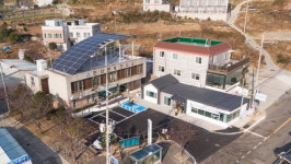 통영 한산면보건지소 건강증진형 탈바꿈