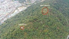 마산만 가야 흔적 창원 봉화산 봉수대서 발견