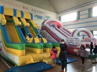 김해 한림초, 학교 체육관이 키즈카페로 변신