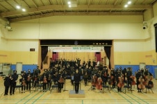 수월중학교 학생오케스트라 제8회 정기연주회