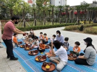 김해시 먹거리정책 두각