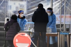 경남 추가 확진자 188명…전국 8571명