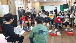 틀려도 괜찮아 용기 북돋운 이색 입학식