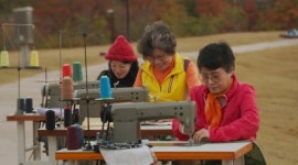 김정영 감독 이 영화 맨날 울면서 찍었어요