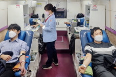 가람푸드써비스한국산업기술시험원진주본원지점 | 진주 산업기술시험원 사랑의 헌혈