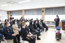 경남교육청, 의령서 교육업무협의회 개최