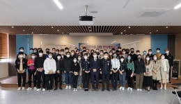 거제경찰서, 거제대 외국인 유학생 교육