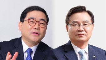 허성무-홍남표 창원시장 두고 격돌