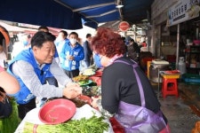 더불어민주당 김해 집중유세