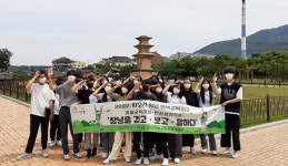 창녕옥야고 교과 융합 프로젝트 운영