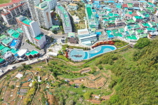 안전하고 아름다운 소하천 통영 정량천