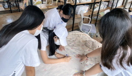 합천군청소년문화의집 파자마 파티 개최