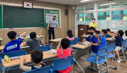 창녕교육지원청 Wee센터, 작은학교 놀이치료